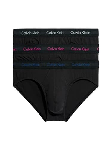 Calvin Klein 3Lü Paket Hip Brief Erkek /Iç Giyim