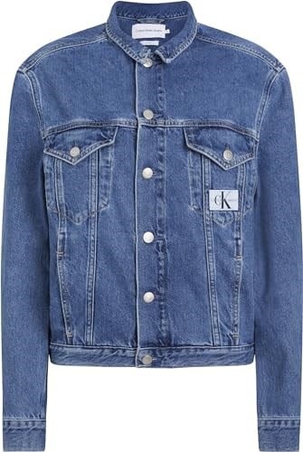Calvin Klein ARCHIVAL DENIM JACKET Dış Giyim Kadın
