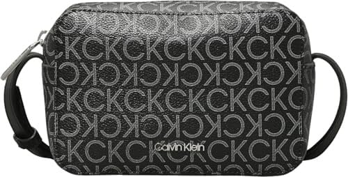 Calvin Klein Bayan Ck Must Kamera Çantası Mono K60k610294 Crossovers