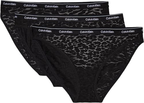 Calvin Klein BIKINI 3PK Çoklu Paket/İç Giyim Kadın