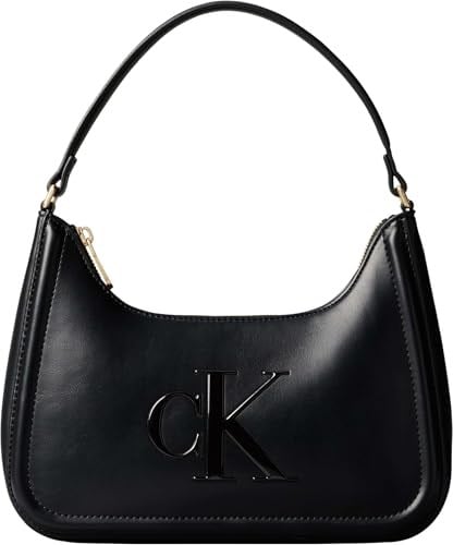 Calvin Klein BOLD CK SMALL SHOULDER BAG Çanta Kadın