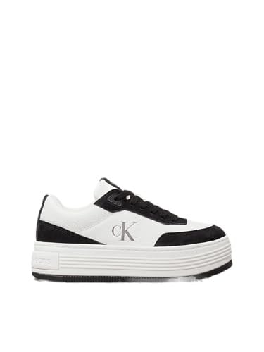 Calvin Klein BOLD FLATF LOW LACE TUMB LTH Spor AyakkabıKadın
