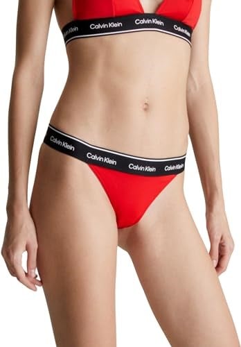 Calvin Klein BRAZILIAN Bikini Alti Kadın
