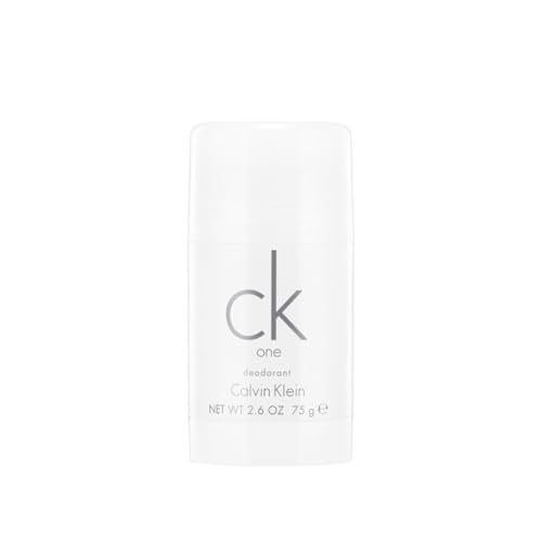 Calvin Klein CK One 75 gr Deodorant Stick, 88300108978