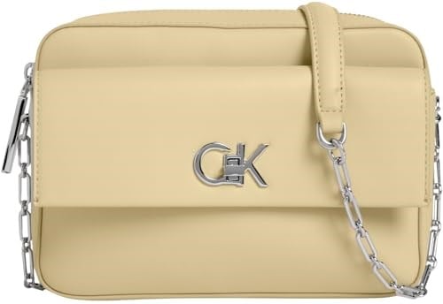 Calvin Klein CK RE-LOCK POCKET CAMERA BAG Çanta Kadın