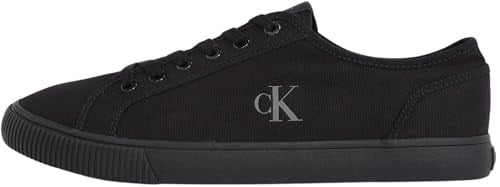 Calvin Klein ESS VULC LOW MG CANVAS Spor AyakkabıErkek