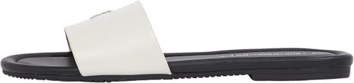 Calvin Klein FLAT SANDAL SLIDE MG SandaletKadın