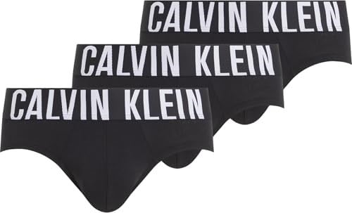 Calvin Klein HIP BRIEF 3PK Kalça Külot Erkek