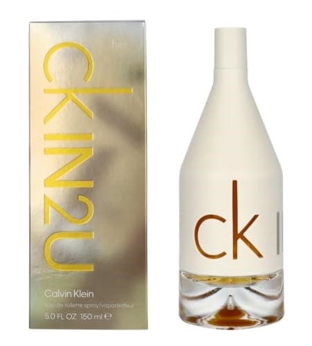 Calvin Klein IN2U EDT 150 ml Kadın Parfüm