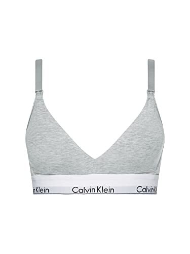 CALVIN KLEIN Kadın Gri BRA 000QF6218E020-Gri S