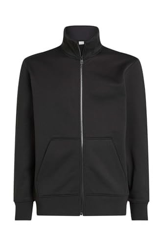 Calvin Klein LOGO TAPE ZIP THROUGH Sweatshirt Erkek