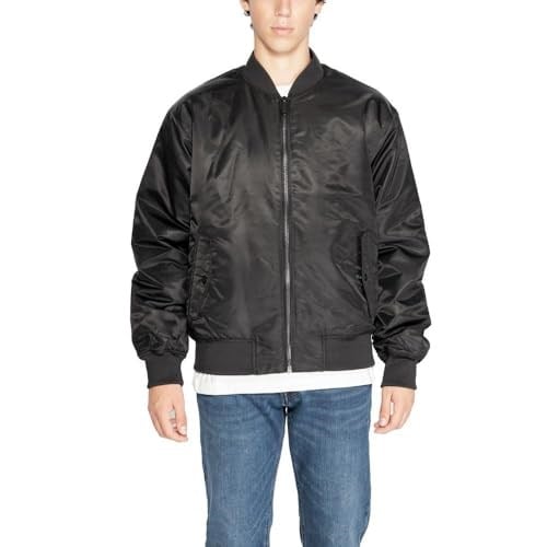 Calvin Klein LS NYLON PADDED HERO BOMBER Ceket Erkek
