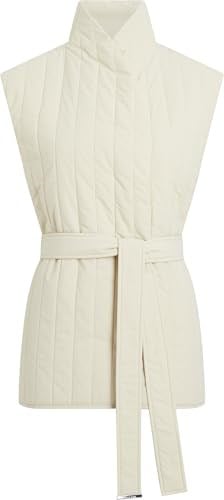 Calvin Klein LW PADDED VERTICAL QUILT VEST Yelek Kadın