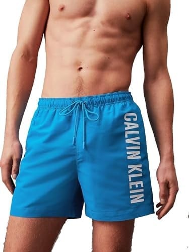 Calvin Klein MEDIUM DRAWSTRING Mayo Erkek