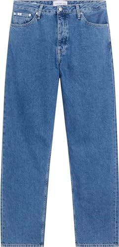 Calvin Klein MOM JEAN Kot Pantolon Kadın
