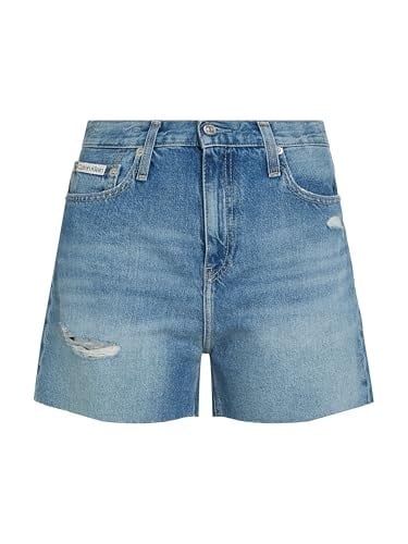 Calvin Klein MOM SHORT Şort Kadın