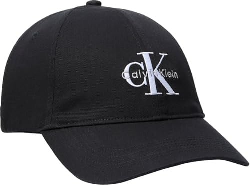 Calvin Klein MONOLOGO EMBROIDERY BASEBALL CAP Cap Şapka Erkek