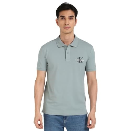 Calvin Klein MONOLOGO POLO Polo Tişört Erkek