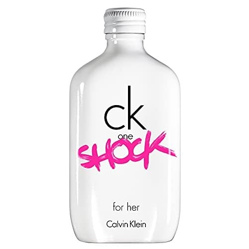 Calvin Klein One Shock Edt 100Ml Kadın Parfüm