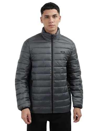 Calvin Klein RECYCLED SIDE LOGO JACKET Ceket Erkek