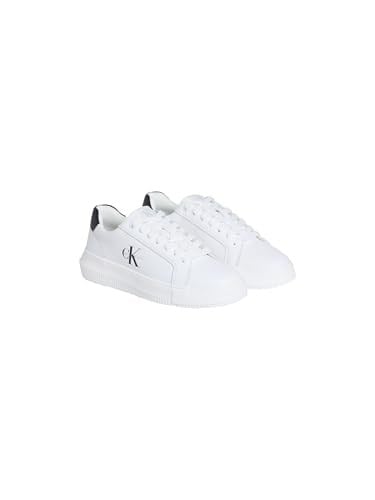 Calvin Klein Retro Tennis Knit MG Sneaker Spor Ayakkabı, P55366S2025