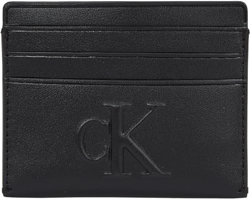 Calvin Klein SCULPTED CARDCASE 6CC Kadın Cüzdan