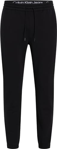 Calvin Klein SKINNY TECHNICAL BADGE PANT Pantolon Erkek
