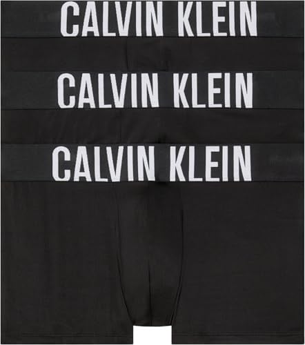 Calvin Klein TRUNK 3PK Gövde Erkek