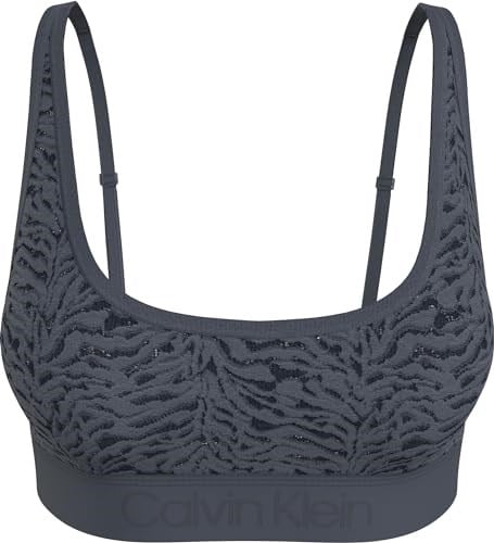 Calvin Klein UNLINED BRALETTE Bralet Kadın