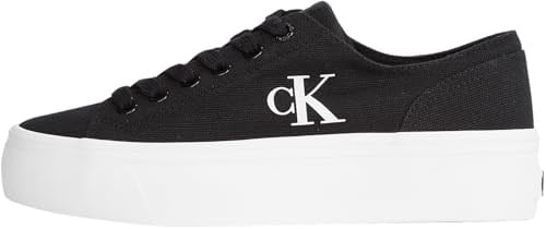 Calvin Klein Vulc Flatform Low Cv Mg Yw0yw01763 Düşük ÜstKadın