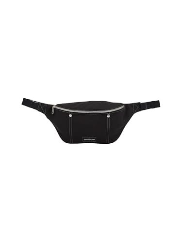 Calvin Klein WORKWEAR WAISTBAG 38 Erkek Çanta, Siyah, Tek Beden