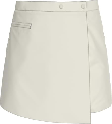 Calvin Klein WRAP SKIRT Etek Kadın