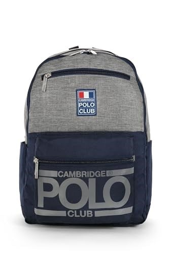 Cambridge Polo Club CPO4016 Sırt Çantası Unisex Yetişkin