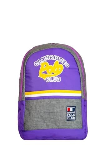 Cambridge Polo Club CPO4038 Sırt Çantası Unisex Yetişkin