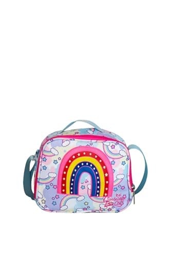 Cambridge Polo Club Rainbow Kız Çocuk Beslenme Çantası, CPO4052