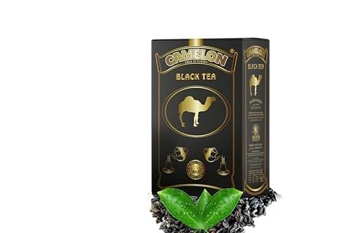 CAMELON SİYAH PAKET 800 GR İRİ YAPRAK ÇAY