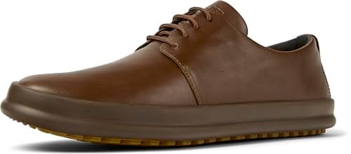 CAMPER Erkek Kısa Deri Bot Chasis Blucher K100836-016