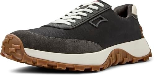 Camper K100864 Drift Trail Sneakers Siyah Erkek Spor Ayakkabı