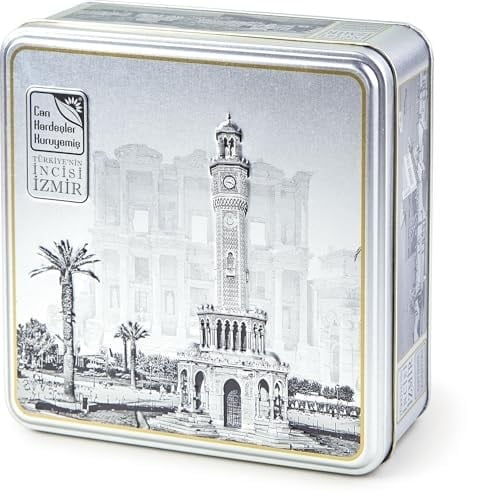 Can Kardeşler Kuruyemiş Ekstra Sarma İncir Premium 1000 g
