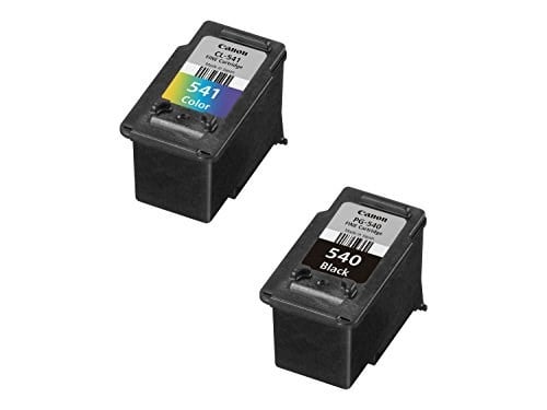 Canon PG-540/CL-541 Multi-Pack Orijinal 2'li Mürekkep Kartuşu Seti 5225B006