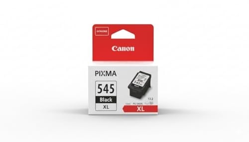 Canon PG-545XL Yüksek Kapasiteli Orijinal Siyah Mürekkep Kartuşu 8286B001