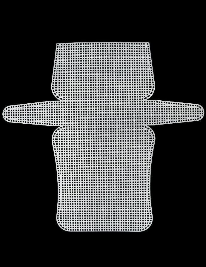 Çanta Kanvas (33 Cm) Siyah