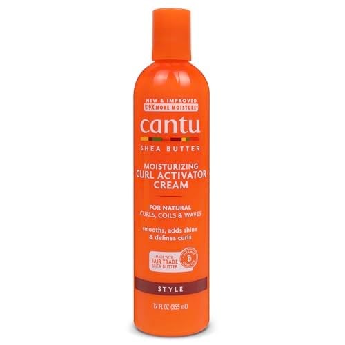 Cantu Bukle Nemlendirici Ve Belirginleştirici Krem 355Ml 1 Paket