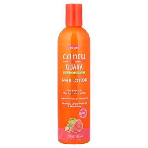 CANTU Guava Length Retention Saç Losyonu, 810006942521