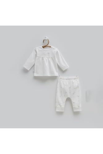 caramell 2'Li Takım 2255 - Seçenekler: 0-3 Ay, 3-6 Ay, 6-9 Ay