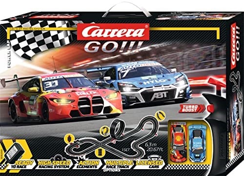 Carrera GO DTM Güç Turu/GO DTM Power Lap