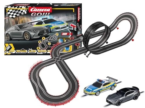 Carrera GO Kovala ve Yarış