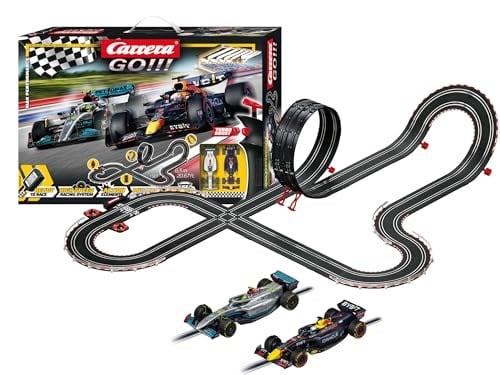 Carrera GO Maksimum Performans/GO Max Performance