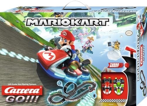 Carrera-Nintendo Mario Kart 8