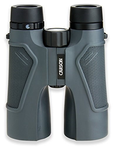Carson dürbün su geçirmez, uyumlu çanta dahil - Seçenekler: 8 x 42mm, 10 x 42mm, 10 x 50mm, 8 x 32mm